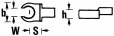 733a/10 - Открытый накидной сменный инструмент