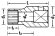 50aPSP - Насадка Spline-Drive