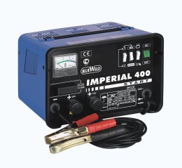 Переносное пуско-зарядное устройство BlueWeld Imperial 400 Start