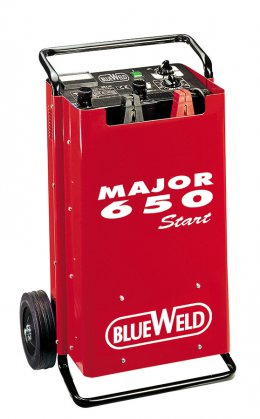 Пуско-зарядное устройство BlueWeld Major 650 START