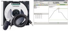 STAHLWILLE 7759-2 USB адаптер, кабель и программное обеспечение Torkmaster для ключа