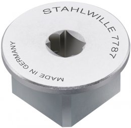 STAHLWILLE 7787 - Четырехгранный адаптер