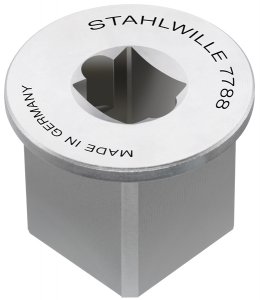 STAHLWILLE 7788 - Четырехгранный адаптер