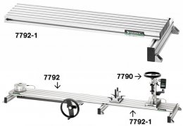 STAHLWILLE 7792-1 - Удлиняющее устройство для № 7792 с диапазоном измерений до 3000 Нм