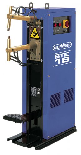 Стационарный аппарат для точечной сварки BlueWeld BTE 18