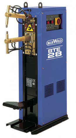 Стационарный аппарат для точечной сварки BlueWeld BTE 28