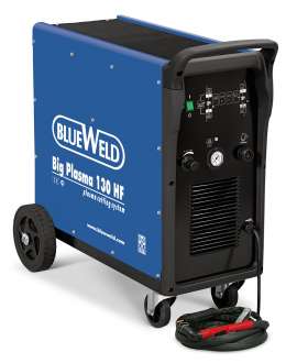 Промышленный аппарат для плазменной резки BlueWeld Big Plasma 130 HF