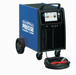 Промышленный аппарат для плазменной резки BlueWeld Precise Plasma 160 HF