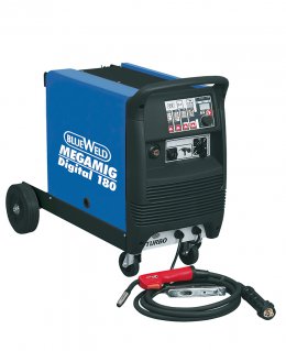 Сварочный аппарат BlueWeld Megamig Digital 180