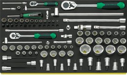 TCS 40/456/52/76/19 - инструменты во вкладыше TCS