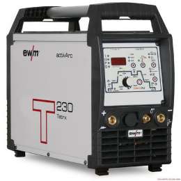 EWM Tetrix 230 DC Аппарат для сварки TIG постоянным током