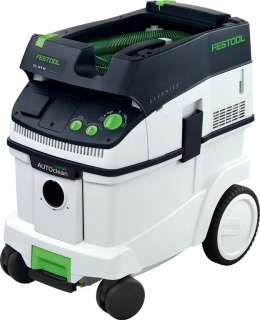 584025 FESTOOL Пылеудаляющий аппарат CLEANTEX CTL 36 E AC