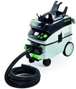 584116 FESTOOL Пылеудаляющий аппарат CLEANTEX CTL 36 E AC-PLANEX