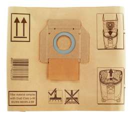 Мешок-пылесборник FIS-SRM 45 /5