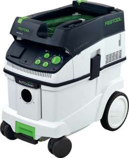 584035 FESTOOL Пылеудаляющий аппарат CLEANTEX CTM 36 E AC