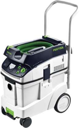 584080 FESTOOL Пылеудаляющий аппарат CLEANTEX CTM 48 E