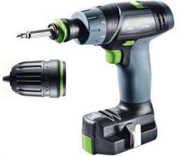 564509 FESTOOL Аккумуляторная дрель-шуруповерт TXS Li 2.6 Plus