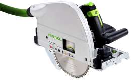 561436 FESTOOL Погружная пила TS 75 EBQ-Plus