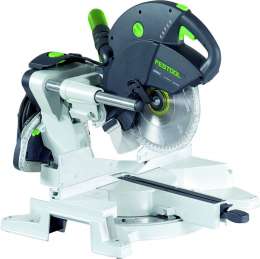 561396 FESTOOL Торцовочная пила с протяжкой KAPEX KS 88 E