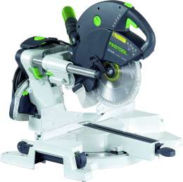 561283 FESTOOL Торцовочная пила с протяжкой KAPEX KS 120 EB