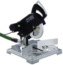 561160 FESTOOL Торцовочно-усовочная пила SYMMETRIC SYM 70 E