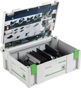 497709 FESTOOL Систейнер с оснасткой ZH-SYS-PS 400