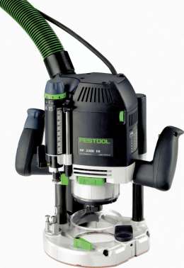 574349 FESTOOL Вертикальный фрезер OF 2200 EB-Plus