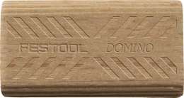 Шип DOMINO бук D 8х40/780 BU