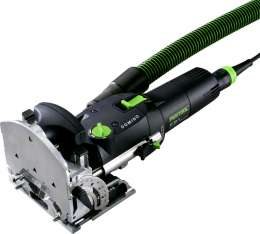 574325 FESTOOL Фрезер для дюбельных соединений DOMINO DF 500 Q-Plus