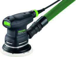 571814 FESTOOL Эксцентриковая шлифовальная машинка ETS 125 EQ-Plus