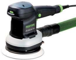 571898 FESTOOL Эксцентриковая шлифовальная машинка ETS 150/3 EQ-Plus