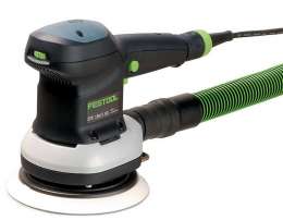 571911 FESTOOL Эксцентриковая шлифовальная машинка ETS 150/5 EQ-Plus