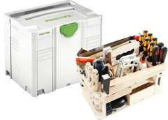 497658 FESTOOL Систейнер T-LOC SYS-HWZ