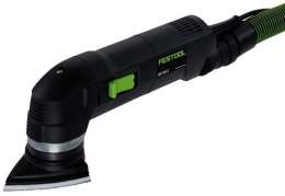 567855 FESTOOL Шлифмашинка с треугольной подошвой DELTEX DX 93 E-Plus