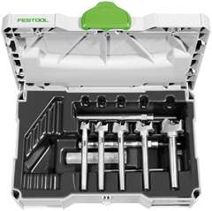 768096 FESTOOL Перовые свёрла Zobo WD C SETL 15-35 S2