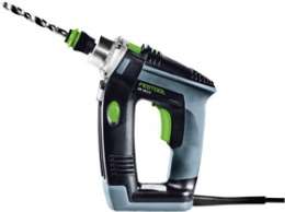 768935 FESTOOL Дрель QUADRILL DR 18/4 E FFP-Set