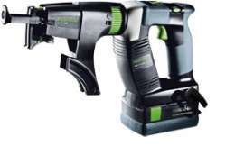 768940 FESTOOL Аккумуляторный шуруповёрт для гипсокартона DWC 18-2500 Li 4,2 Set