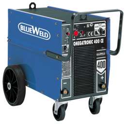 BlueWeld Omegatronic 400 CE - теристорный аппарат для MMA сварки