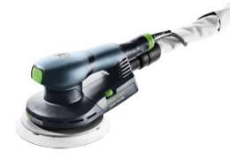 571940 FESTOOL Эксцентриковая шлифмашинка ETS EC 150/3 EQ-Plus-GQ