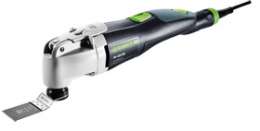 563000 FESTOOL Многофункциональная машинка VECTURO OS 400 EQ-Plus