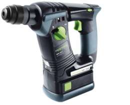 564504 FESTOOL Аккумуляторный перфоратор BHC 18 Li 4,2 Plus