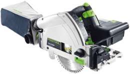 561679 FESTOOL Аккумуляторная погружная пила TSC 55 REB-Plus Li