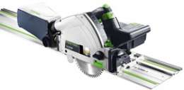 561704 FESTOOL Аккумуляторная погружная пила TSC 55 REB-Plus-FS Li