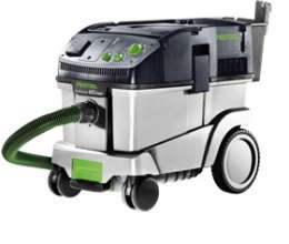 584167 FESTOOL Пылеудаляющий аппарат CLEANTEX CTL 36 E AC HD