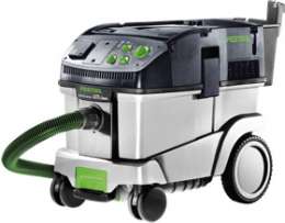 584171 FESTOOL Пылеудаляющий аппарат CLEANTEX CTM 36 E AC HD