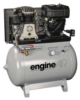 Дизельный мотокомпрессор ABAC EngineAIR B6000/270 7HP