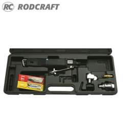 Пневмолобзик в наборе RODCRAFT 6051