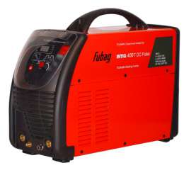 Аппарат Tig сварки FUBAG INTIG 400 T DC PULSE