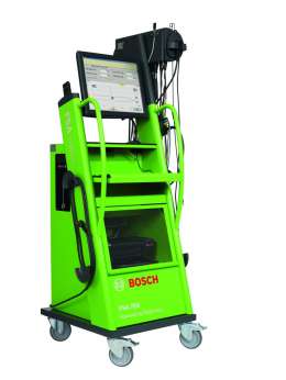 BOSCH FSA 760 мотортестер