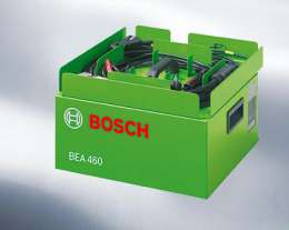 BOSCH BEA 460 модульное решение для анализа отработавших газов